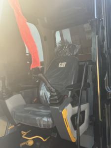 Pelle moyenne Caterpillar 345GC d'occasion de haute qualité Origine japonaise 45 tonnes Machine Prix bas EPA/CE Caterpillar en stock - Product Image 6