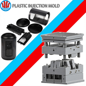 Molde Personalizado para Carcasa <span class=keywords><strong>de</strong></span> Fuente <span class=keywords><strong>de</strong></span> Alimentación <span class=keywords><strong>de</strong></span> Almacenamiento <span class=keywords><strong>de</strong></span> Energía, PC/ABS UL94 V-0, Cumple con IEC 62477, ±0.02mm, DFM Gratuito para ESS y Cargadores <span class=keywords><strong>de</strong></span> Vehículos <span class=keywords><strong>El</strong></span>éctricos - Product Image 1