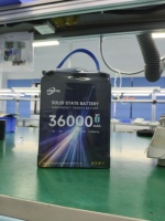 Аккумулятор для дронов с длительным сроком службы 330 Втч/кг, 6S 12S 14S, 30000 мАч 36000 мАч, 22.2В 44.4В 51.8В, полутвердотельный, для БПЛА/VTOL/дронов