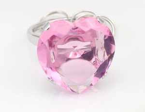 Recuerdos de Fiesta Caseros Baratos, Regalos de Boda, Llavero con Forma de Anillo de Cristal, Accesorios para Llaves, Recuerdos y Regalos de Boda para Invitados - Product Image 4