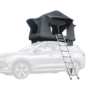 2024 Enjoin CHINE USINE <span class=keywords><strong>PRIX</strong></span> Famille <span class=keywords><strong>Voiture</strong></span> Tente de Toit Pop Up Gonflable Camping En Plein Air léger AIR TOIT TOP TENTE - Product Image 3