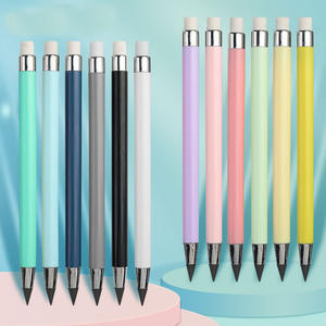 Дешевый пластиковый карандаш для рисования бесвременная свинцовая лапицерос автоматический карандаш для студентов - Product Image 1