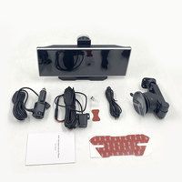 11.26 pouces en cellule écran tactile universel GPS Navigation Audio Multimédia Lecture prend en charge Carplay sans fil Android auto