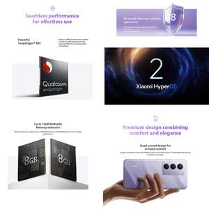 Xiaomi Redmi 15 Global, Teléfono Móvil 4G con 256 GB - Product Image 5