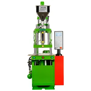 55T Mobile Cover Covers Sandal Pen Slipper Plastic Glass Making Machine Vertical Machines Plastic Mold Molding Injection Machine