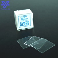 Microscope Cover Slips Glass Microscope Slides Cover Glass