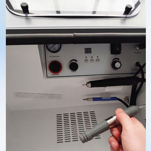 Banco da lavoro multifunzionale R-302-1 alto livello di comfort banco da lavoro da tavolo tecnico di laboratorio dentale - Product Image 6