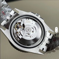 Großhandel vs. Fabrik Herren Automatik-Mechanische Uhr mit 3235 3285 Uhrwerk, Saphirglas, 904 Edelstahl, Leuchtende Uhr