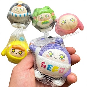 Jouet anti-stress pour enfants en mousse EVA à rebond lent, viral, en provenance directe d'usine de la province du Zhejiang, pour distributeurs automatiques - Product Image 1