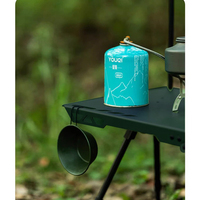 Bureau de camping portable IGT réglable en hauteur moderne Table tactique pliante légère pour l'extérieur Équipement multifonctionnel facile à transporter