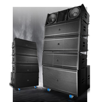 Vente en gros d'usine LS12 haut-parleurs professionnels portables simples de 12 pouces étanches Audio Line Array pour la scène