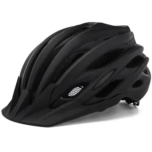 Casque de vélo pare-soleil détachable fabricant vélo adulte et enfant cyclisme protection de la tête cycle casque ultra-léger lunettes