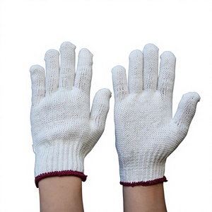 Guantes de Seguridad OMET de Vietnam, 450g-1000g/Docena, Duraderos, Ligeros, TC, Antideslizantes, Anticorte, Sin Látex, Sin Silicona, 7oz, Unisex - Product Image 1