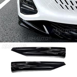 Para Wuling Starlight PHEV 2023-2024: Labio Divisor de Parachoques Delantero, Difusor, Spoiler, Embellecedor de Esquina de Parachoques, Pieza de Modificación y Tuning - Product Image 3
