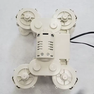 Fábrica personalizada de alta calidad 30W de potencia 3D masajeador cabeza Boady masaje sofá silla accesorios para relajación muscular - Product Image 4