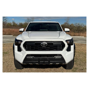 Camionnette double cabine Toyota Tacoma TRD Off-Road 2025 de qualité exceptionnelle avec conduite à gauche - Product Image 1