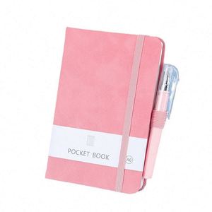 Cuaderno de Tapa Dura con Diseño Nuevo en Oferta, Diario Hecho a Mano con Relieve, Adornos de Piel Sintética, Marca YH, Artículos de Oficina y Escolares - Product Image 5