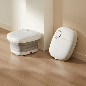 Bear <b>Folding</b> Foot Bath <b>Bucket</b> ZYP-F05Y1 Electric Heated Constant Temperature Portable Health Foot Bath Basin For Pregnant Women - Product Image 4