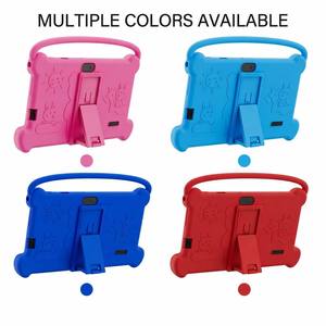 Tablette Wifi 7 pouces <span class=keywords><strong>Android</strong></span>, nouvelle conception, 2 Go 32 Go, tablette éducative pour enfants, tablette enfant, tableta - Product Image 2