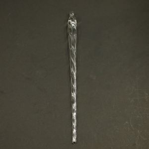 ขายส่งจากโรงงาน ของตกแต่งต้นคริสต์มาสแก้วใส รูปทรงน้ำแข็งย้อย สำหรับงานปาร์ตี้และโปรโมชั่นเทศกาลต่างๆ - Product Image 3