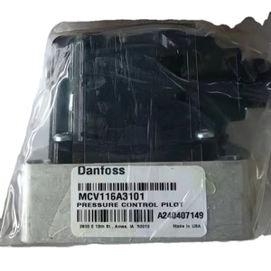 Module de commande électronique Danfoss 90R MCV116G4201 MCV110A1017 MCV116A3204 MCV116A3102 MCV116A3501 en stock - Product Image 3