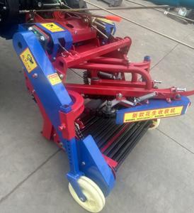 Навесной мини-комбайн для уборки арбузов, картофеля, моркови и других овощей - Product Image 3