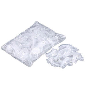 PE desechable oído tapas de blindaje para tinte de pelo Color uso - Product Image 6