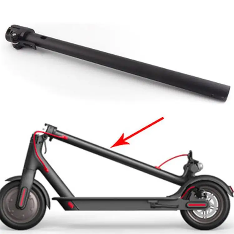 Front Folder Folding Pole Folding bar tube for Xiaomi M365 electric scooter scooter accessories