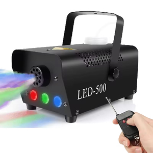 Mini 500 wát LED ánh sáng sân khấu sương mù máy điều khiển từ xa cho Đảng - Product Image 3
