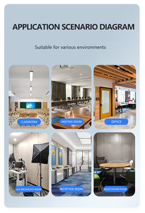 Home Assistant 8 10,1 Zoll Eingebettetes Smart-Home-Bedienfeld EU86 Box PoE Android-Tablet für Unterputzmontage an Wand und Schrank - Product Image 6