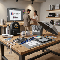 Coffret Cadeau Personnalisé LINHON de Haute Qualité pour Entreprises de Construction, Vente en Gros, Souvenir d'Exposition, Ensemble Cadeau Personnalisé