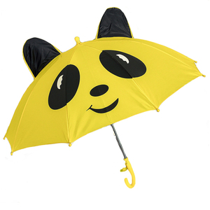 Parapluie promotionnel créatif et mignon à oreilles d'animaux 3D, ouverture automatique, parapluie de sécurité pour enfants - Product Image 3