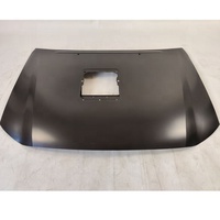 Capot de capot moteur en acier pour Toyota Fortuner Hilux Vigo 2005 2006 2007 2008 2009 2010 2011 2012
