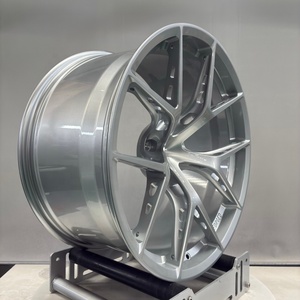 Jantes en alliage forgé LZT-2691 <span class=keywords><strong>DS</strong></span> FI-R EVO légères 18 19 20 21 pouces 5x120 5x130 pour BMW G80 M3 G82 M4 Porsche <span class=keywords><strong>718</strong></span> 992 GT3 - Product Image 6