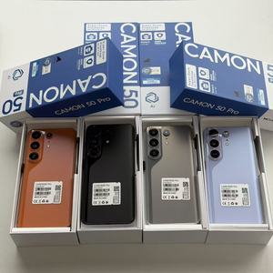 5g Techon camon 50 pro 5g smartphone 6150mah endurance super charge 50mp cam 32mp selfie 16gb 1tb affordable all day <b>phone</b> - Product Image 2
