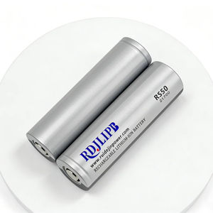 (Stock UE) Batería Recargable de Alta Descarga Re 21700 Rs50 Inr21700-Rs50 5000 mAh 3.6 V 70 A para UAV - Product Image 2