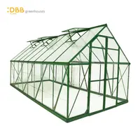 Professional Greenhouse Supplier, Aluminum Frame House