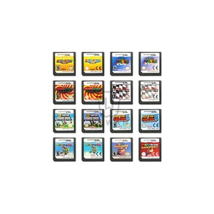 USA Version Series English Language DS-Game Cartridge Card for NDS Video Game <b>Consoles</b> - Product Image 1