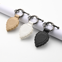 Clip de golf en plein air portable pour support aimant de luxe pour sac à main de voyage Clips de support de chapeau Logo personnalisé Clip de chapeau en cuir magnétique