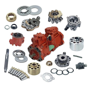 Pompa Hidrolik Utama Assy Assembly Motor Suku Cadang Pompa Excavator untuk Sauer Linde Dakin Kayaba <span class=keywords><strong>Cat</strong></span> Caterpillar - Product Image 1