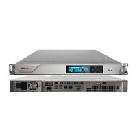 Transcodeur vidéo 4K HD vers SD H.265 H.264, encodeur vidéo, transcodeur réseau IP, serveur de streaming IPTV, prend en charge AAC MP2 AC3