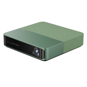 Proyector Portátil Mini Formovie Wemax S5 Versión 2025, 500 ISO Lúmenes, Láser, HDR10, Proyector Inteligente para el Hogar, Wemax S - Product Image 1