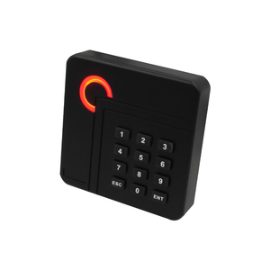Pembaca kartu kontrol akses 125khz/13.56Mhz, Wiegand 26/34 pembaca kartu kedekatan IP65 tahan air keamanan RFID EM pembaca kartu ID - Product Image 2