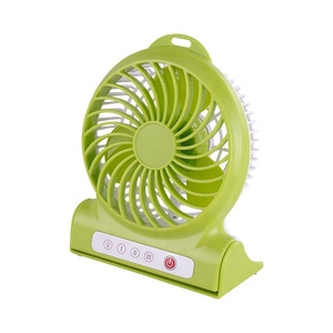 Bajo Ruido escritorio oscilante <span class=keywords><strong>de</strong></span> la batería operado <span class=keywords><strong>de</strong></span> instalación portátil usb mini ventilador - Product Image 1