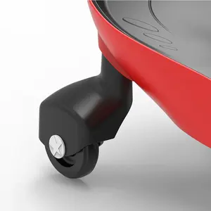 Pp Plastic Kinderen Schommelen Auto Speelgoed Wiebelen Autorit Op Speelgoed Kinderauto Voor Leeftijden <span class=keywords><strong>3</strong></span> Jaar En Zonder Batterijen Versnellingen Of Pedalen - Product Image 5