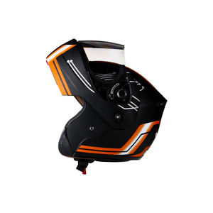 Chine Casque de <span class=keywords><strong>moto</strong></span> à rabat intégral de haute qualité - Product Image 1