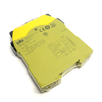 Relay Keamanan Mandiri Plc 751101 Pnozsigma 1-kanal S1 C 24vdc 2 N/o untuk Produk Bergaransi