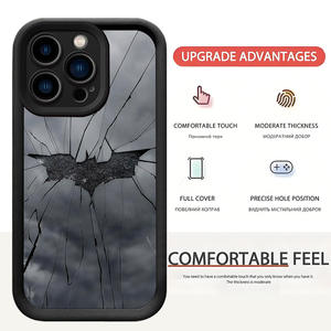 <span class=keywords><strong>Coque</strong></span> de <span class=keywords><strong>protection</strong></span> intégrale 360° en TPU motif animal Sky Eye, best-seller transfrontalier pour Pro 7/8/X/11/12/13/14/15/16/17 Pro Max - Product Image 4