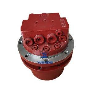 Motor Hidrolik Travel <span class=keywords><strong>Kubota</strong></span> KX36 KX36-2 KX36-2A KX36-3 Penggerak Akhir Excavator - Product Image 5
