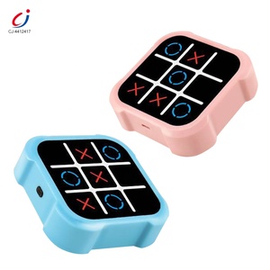 Chengji electronic <strong>smart</strong> tic tac toe digital <strong>game</strong> handheld portable chess <strong>game</strong> console toy digital tic tac toe <strong>game</strong> - Product Image 2